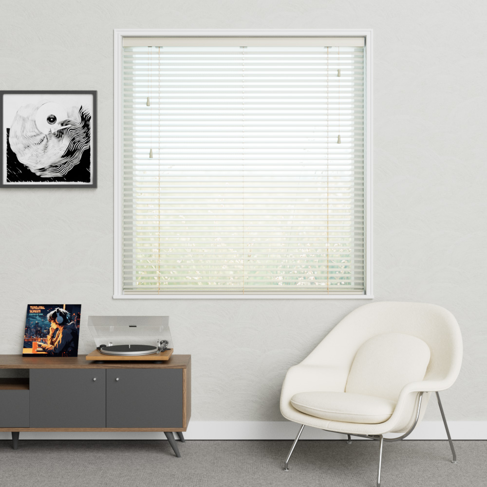 DJ5080 creme wit geperforeerd