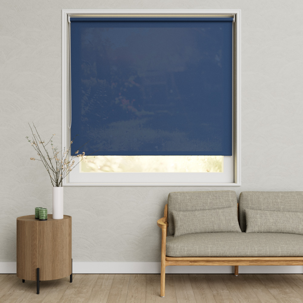 stof Donkerblauw RG2109