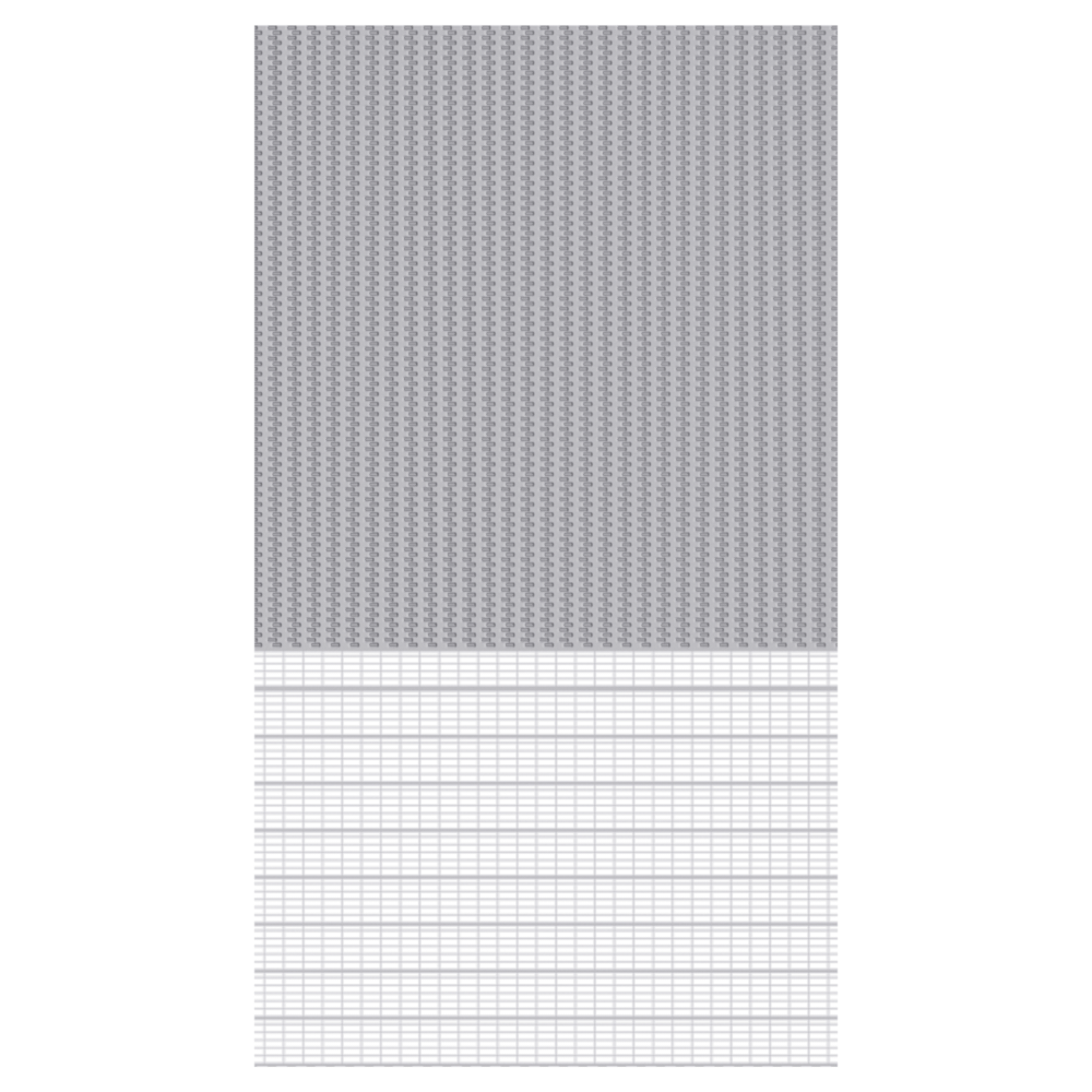 Alleen stof DR0108 licht grijs