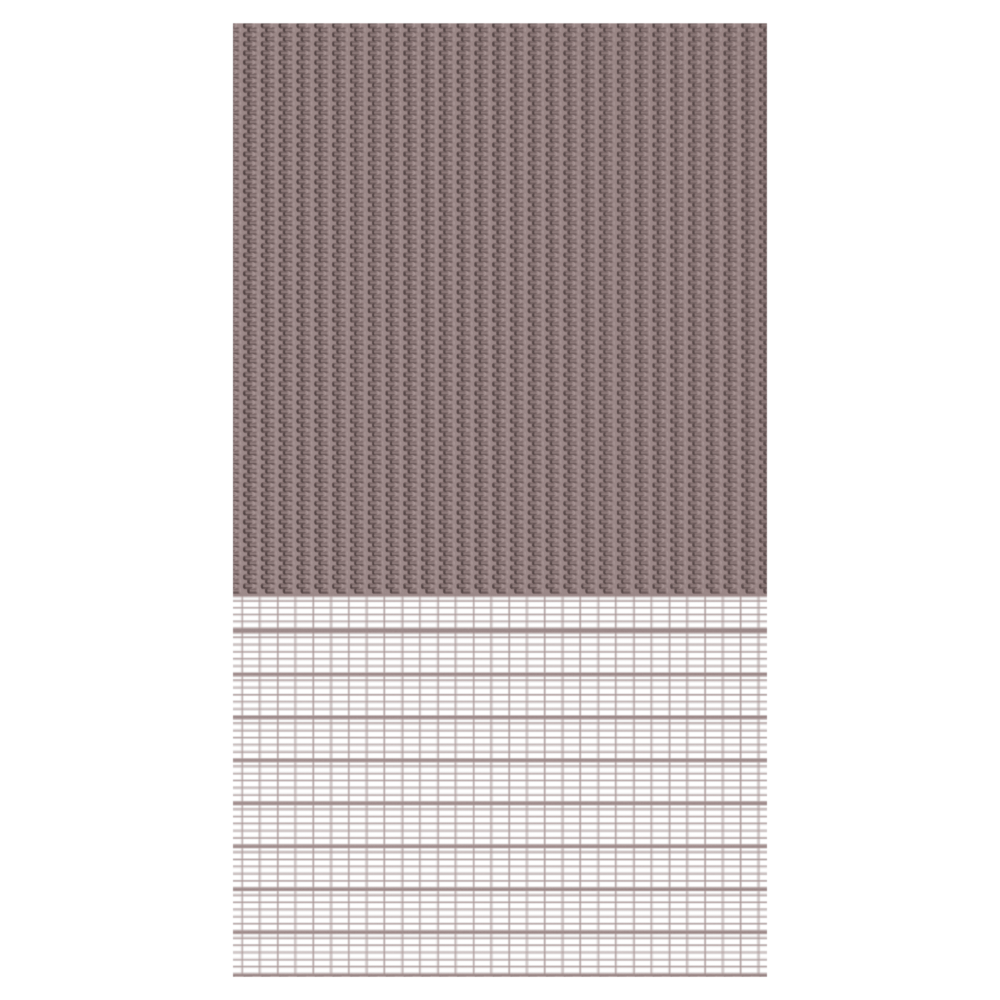 Alleen stof DR0110 mid grijs