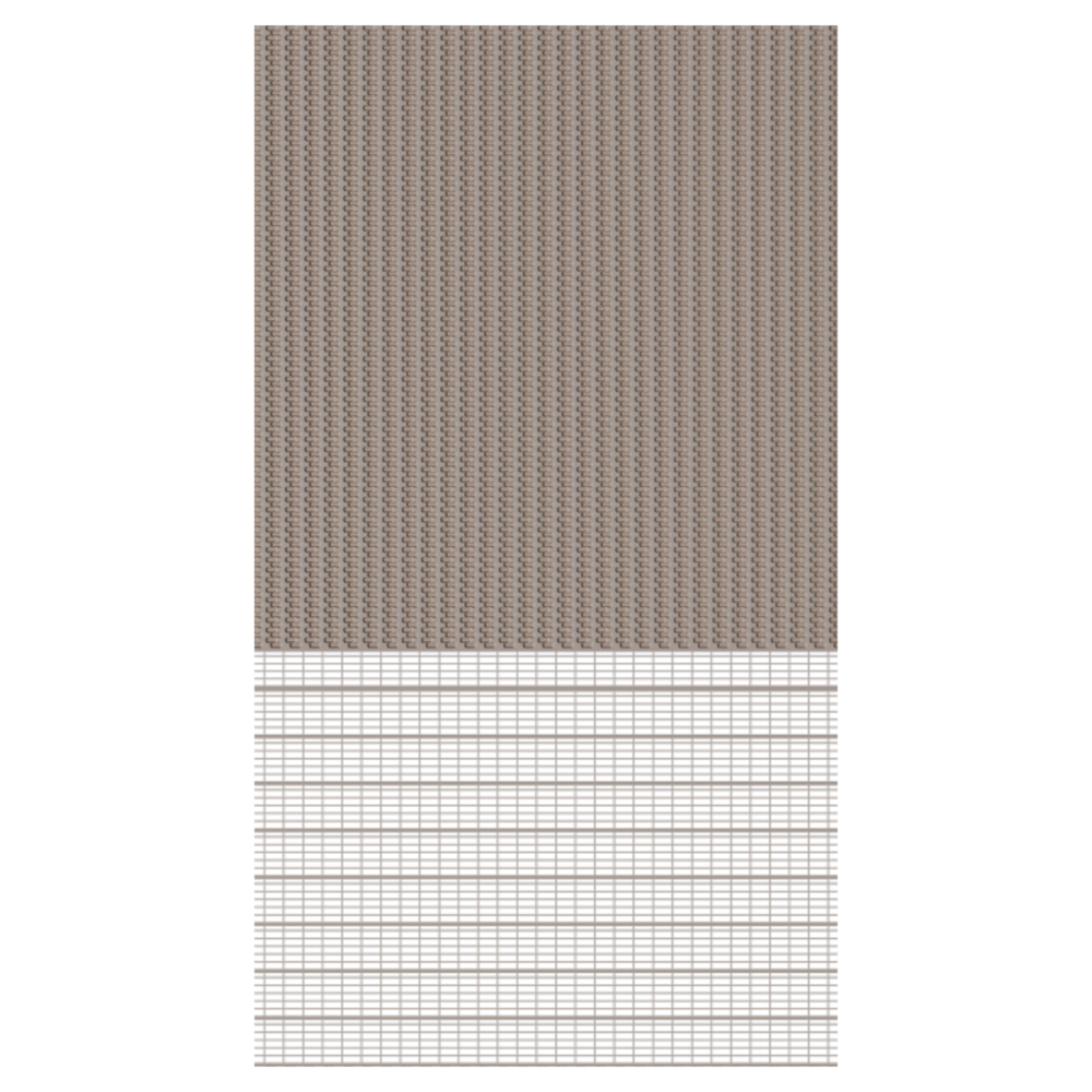 Alleen stof DR0111 titan grijs