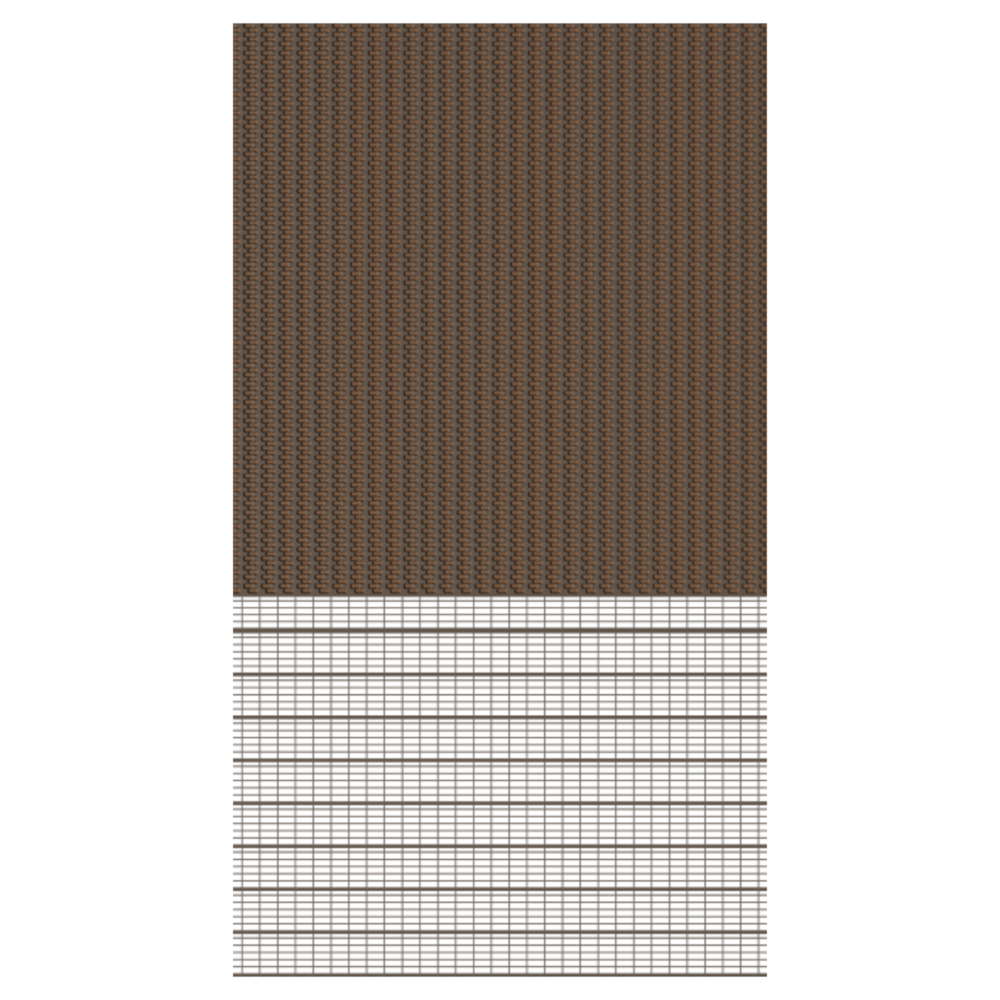 Alleen stof DR0122 taupe