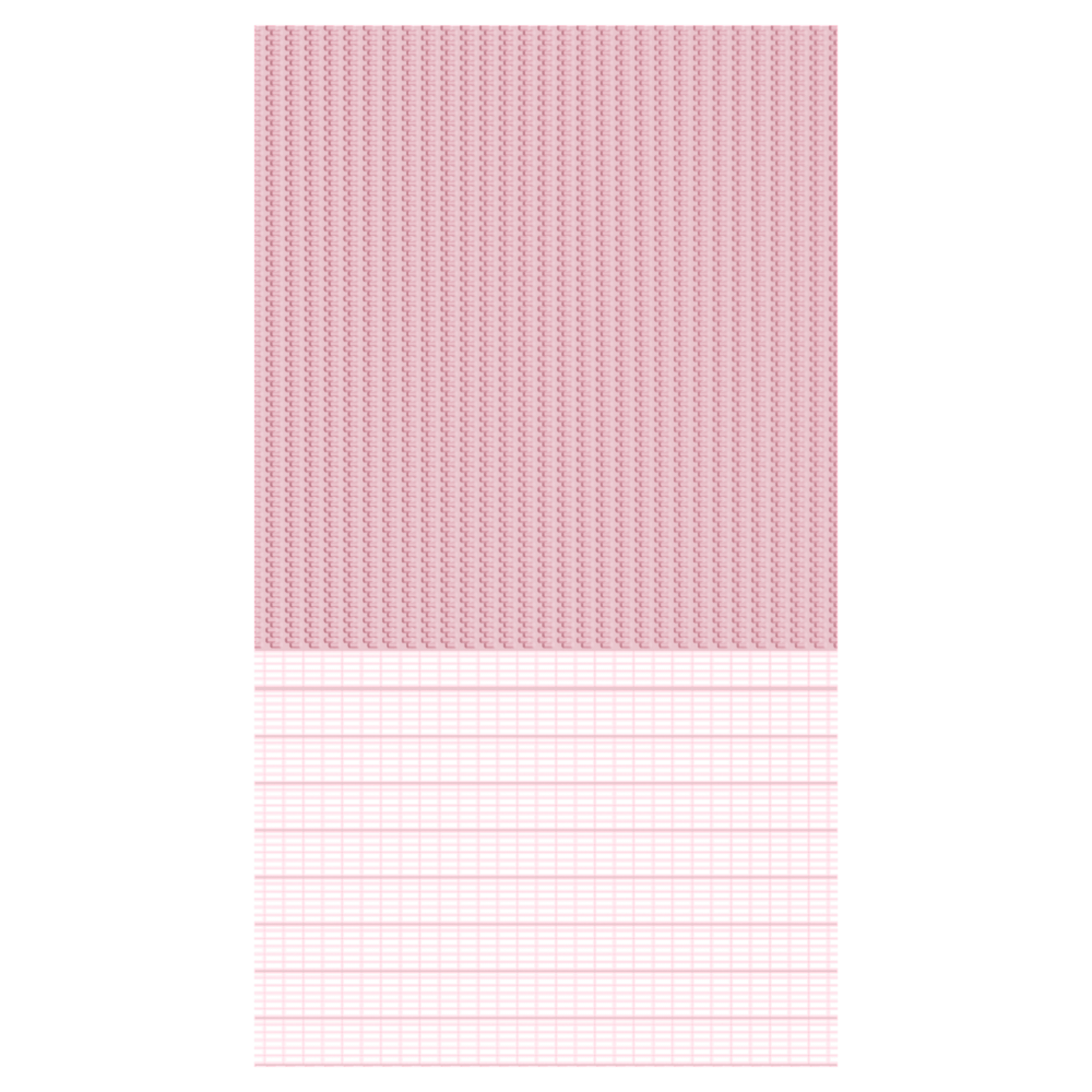 Alleen stof DR0130 rose