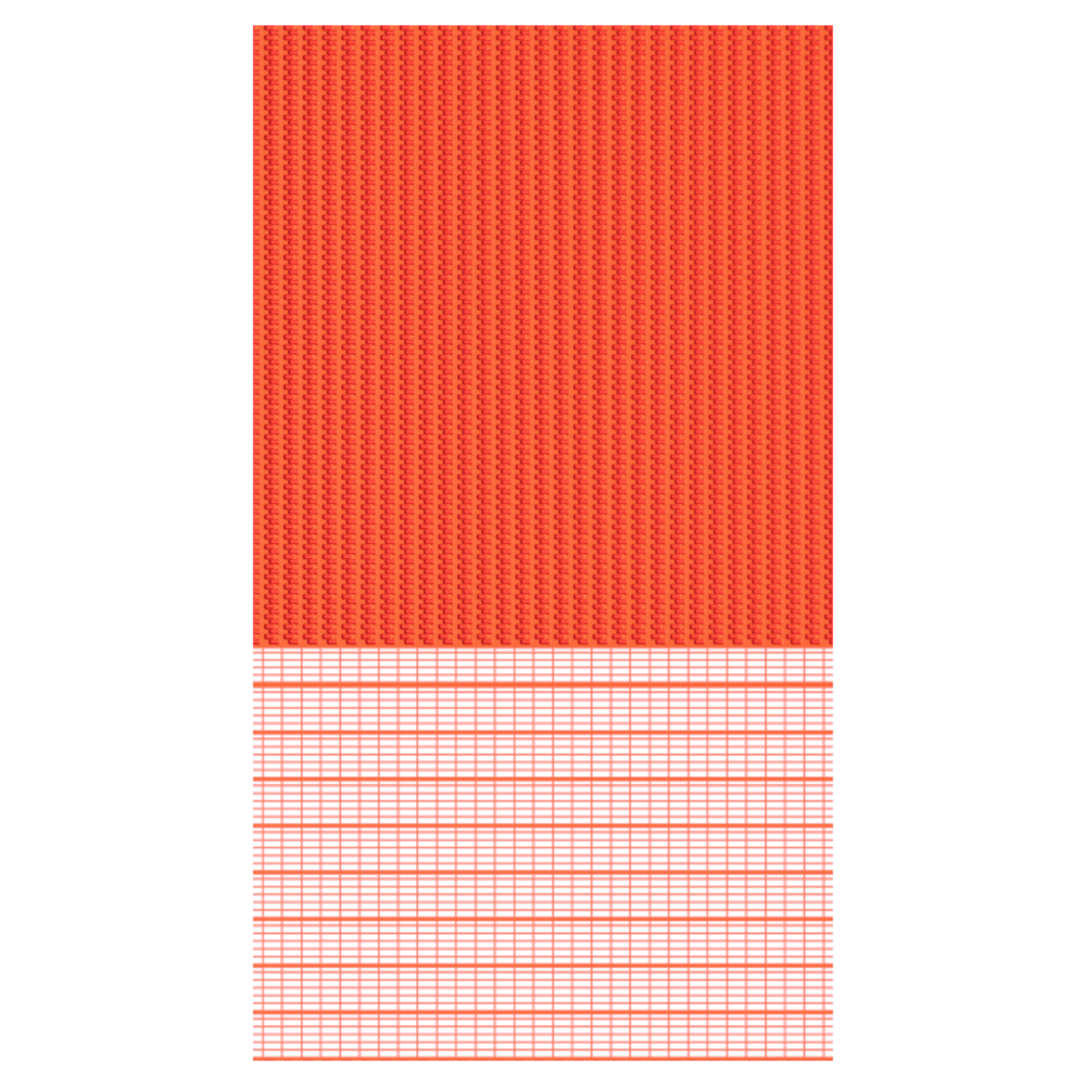 Alleen stof DR0146 doranje
