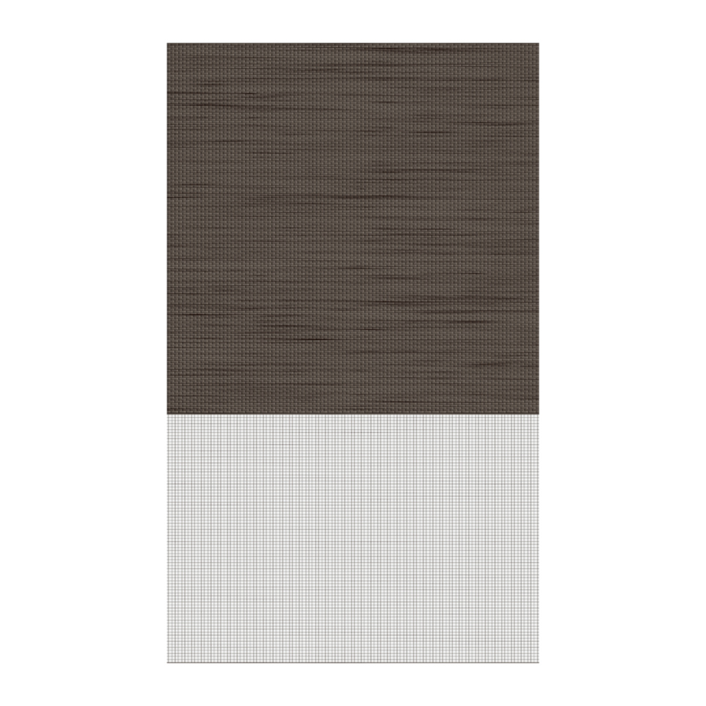 Alleen stof DR0671 ltaupe