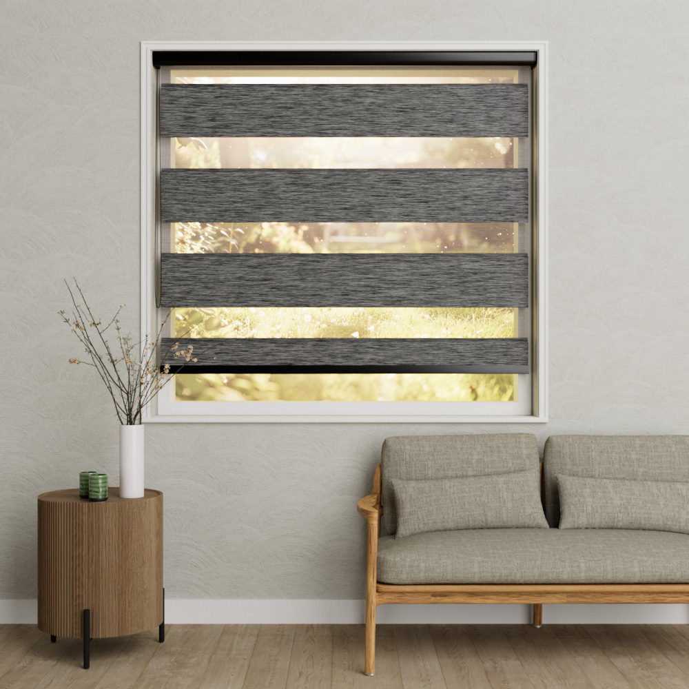 Alleen stof DR0668 linnen grey