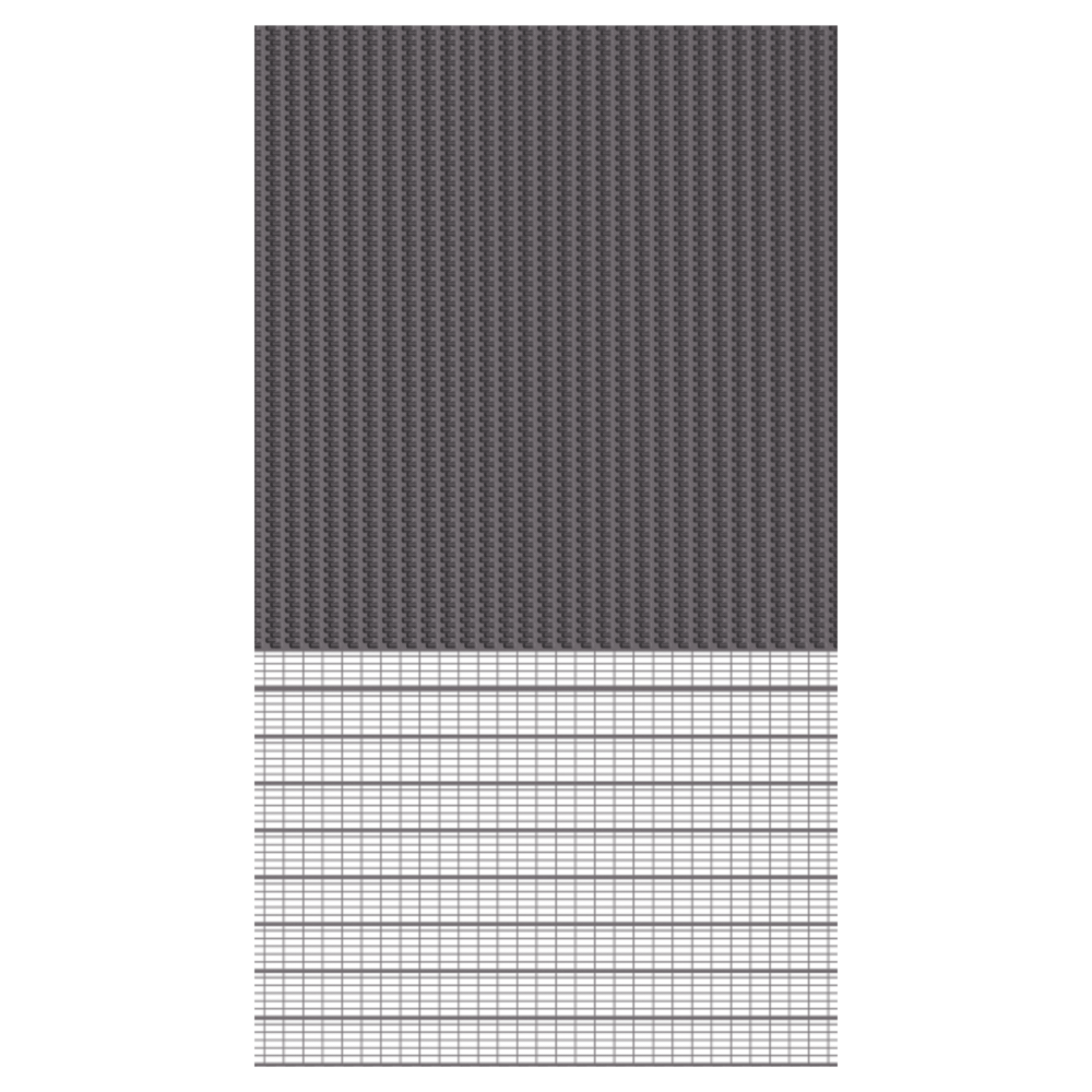 Alleen stof DR1112 donker greige