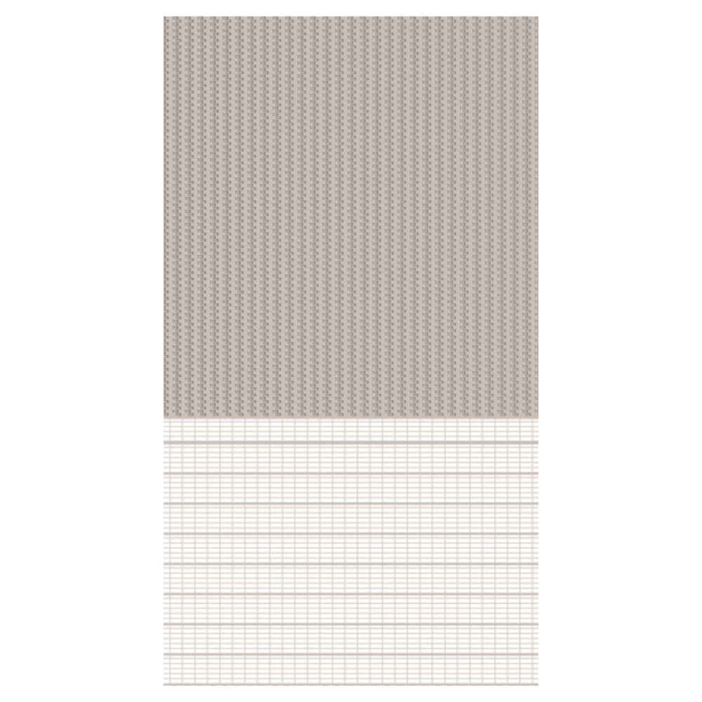 Alleen stof DR1119 licht taupe