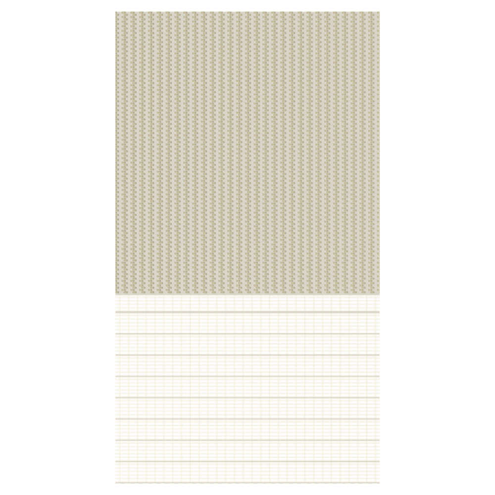 Alleen stof DR1139 oyster