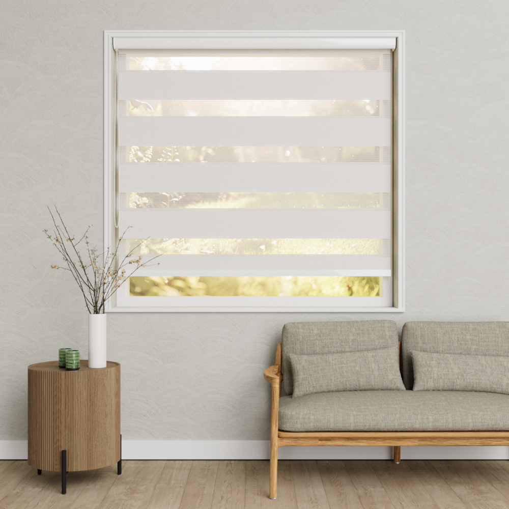 Alleen stof DR1108 licht grijs