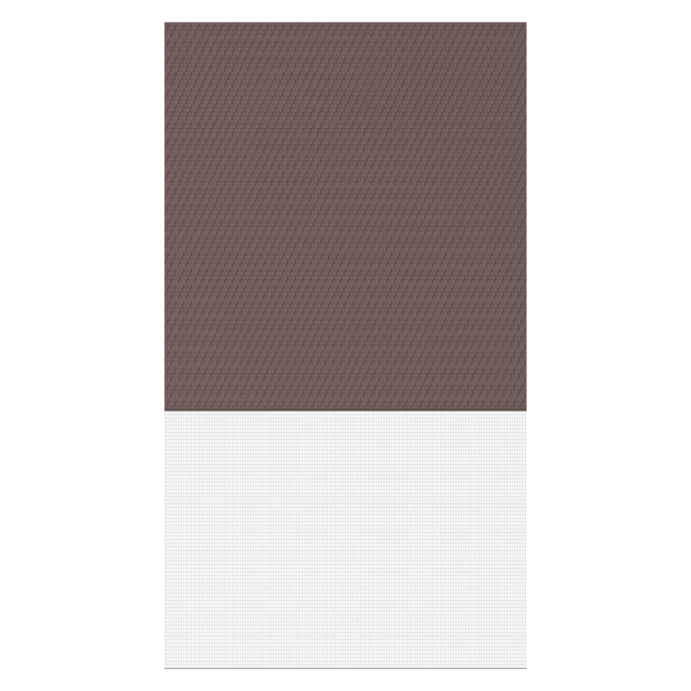 Alleen stof DR0734 latte