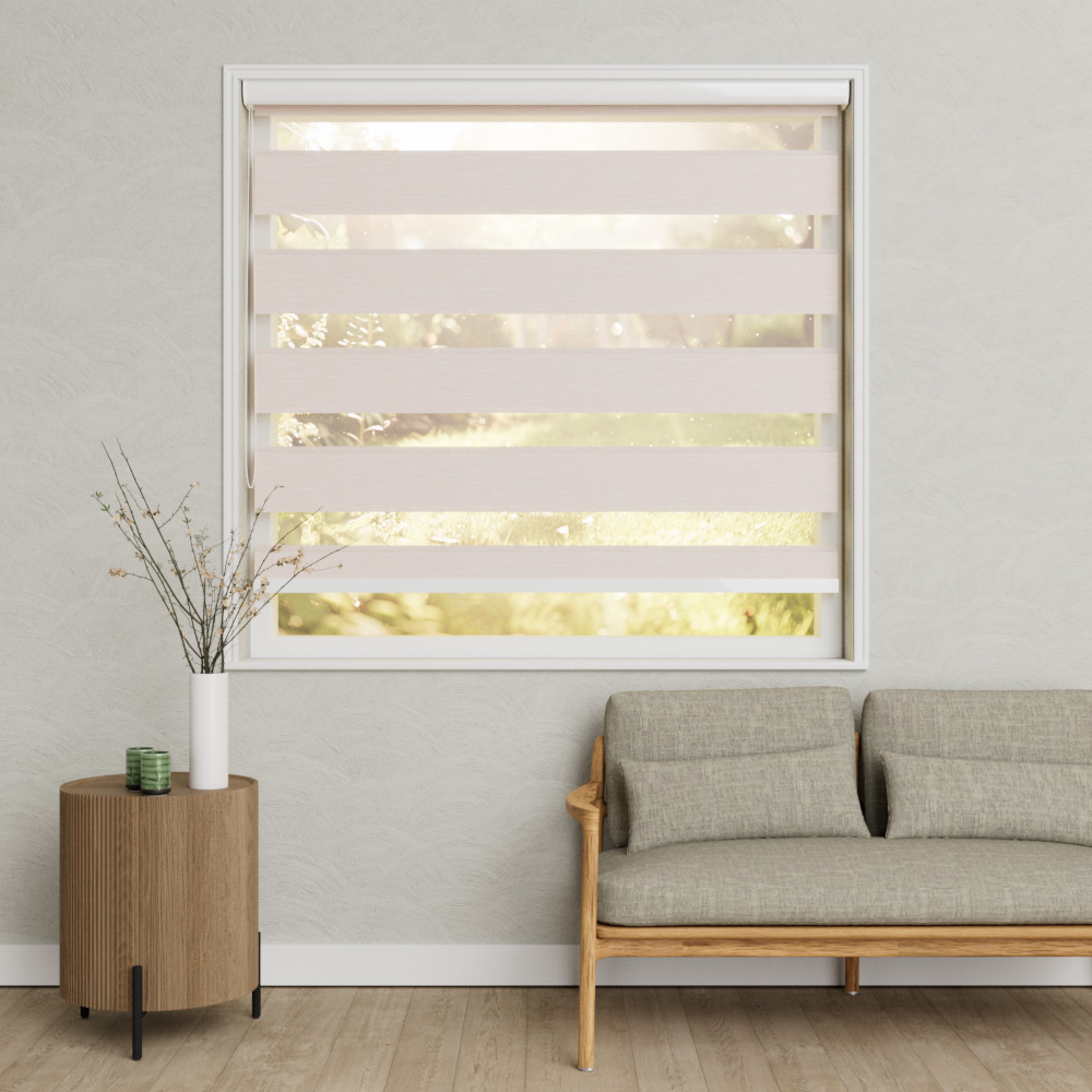 Alleen stof DR0756 linnen beige