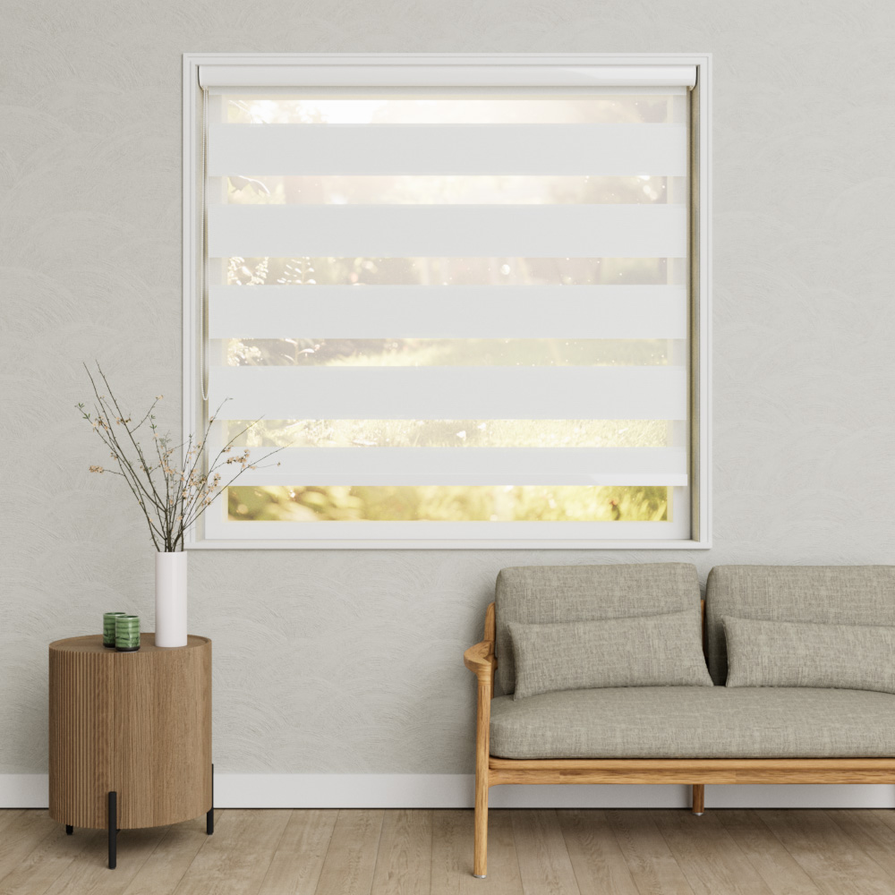 Alleen stof DR0750 poolwit