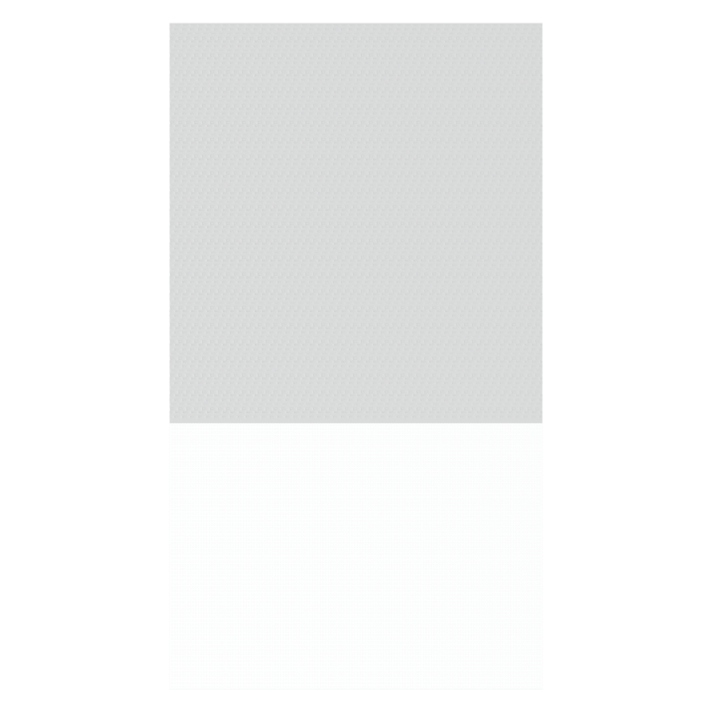 Alleen stof DR0750 poolwit