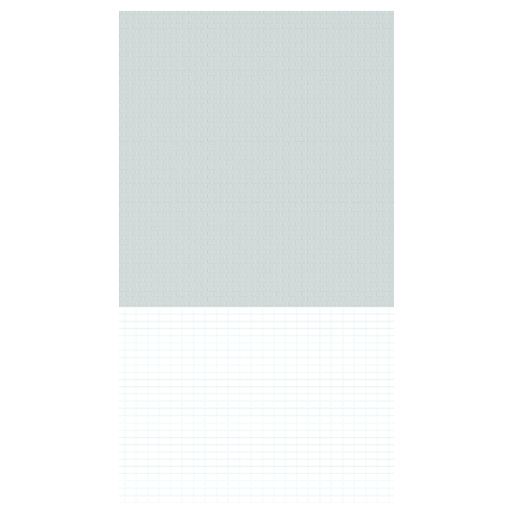 Alleen stof DR0610 helder wit