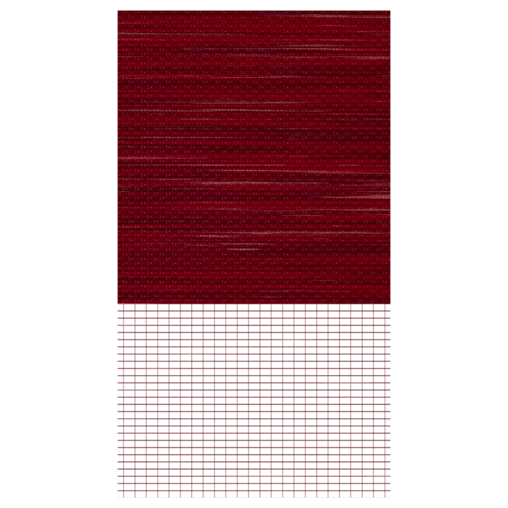 Alleen stof DR0615 steen