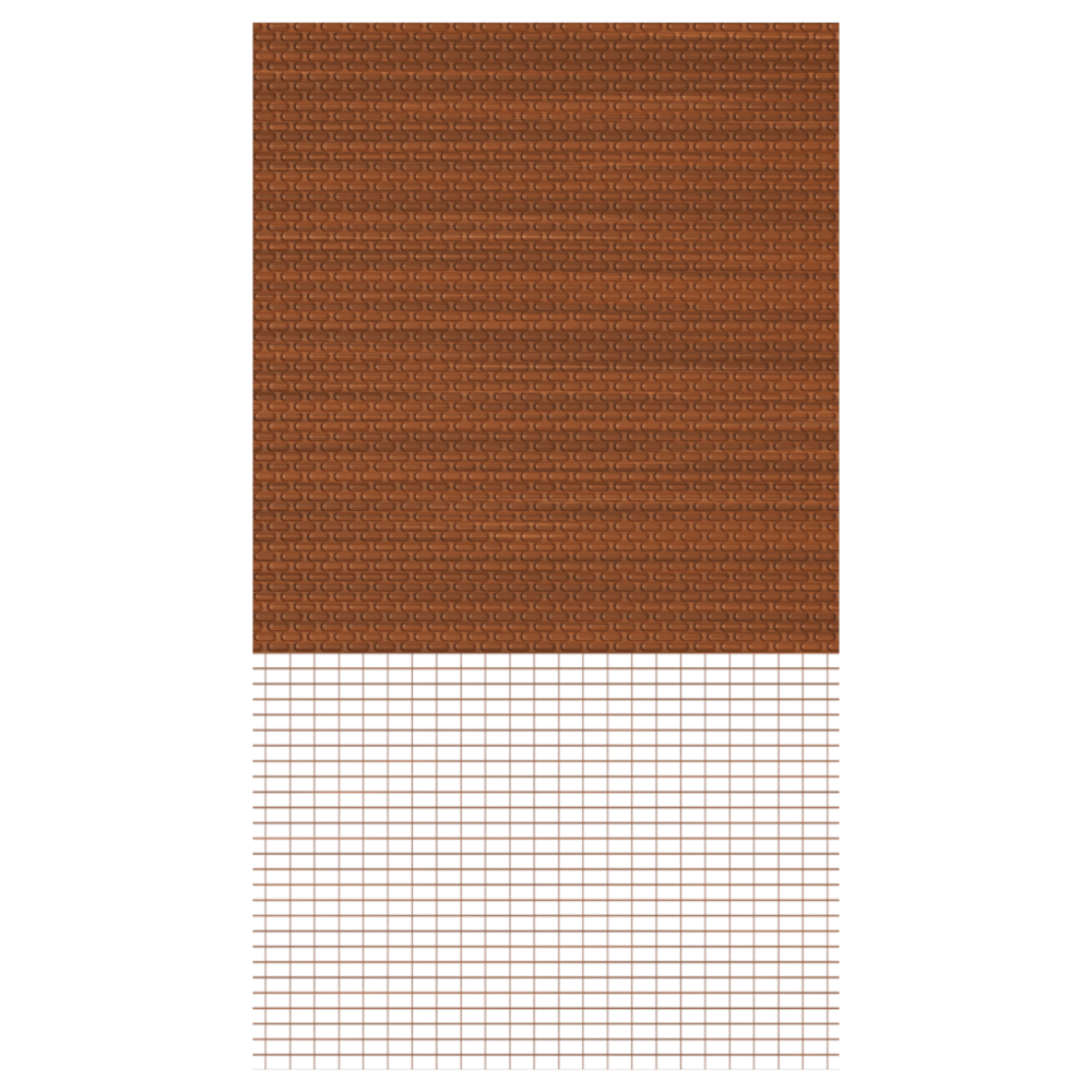 Alleen stof DR0616 dark beige