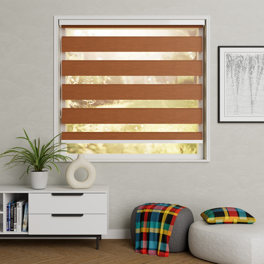 Alleen stof DR0616 dark beige