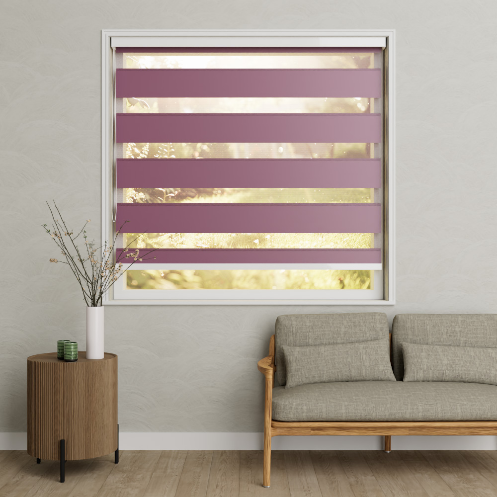 Alleen stof DR0625 lilac