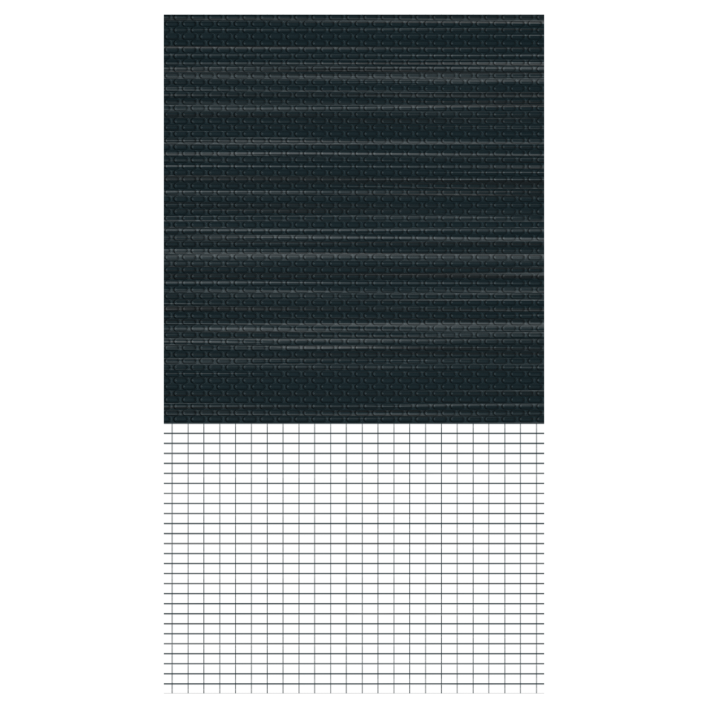 Alleen stof DR0607 antraciet