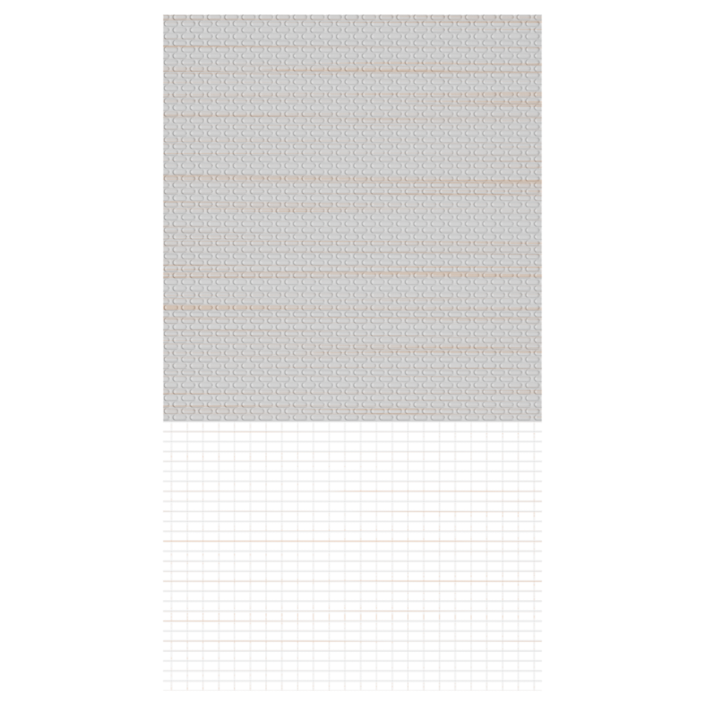 Alleen stof DR0605 gem room