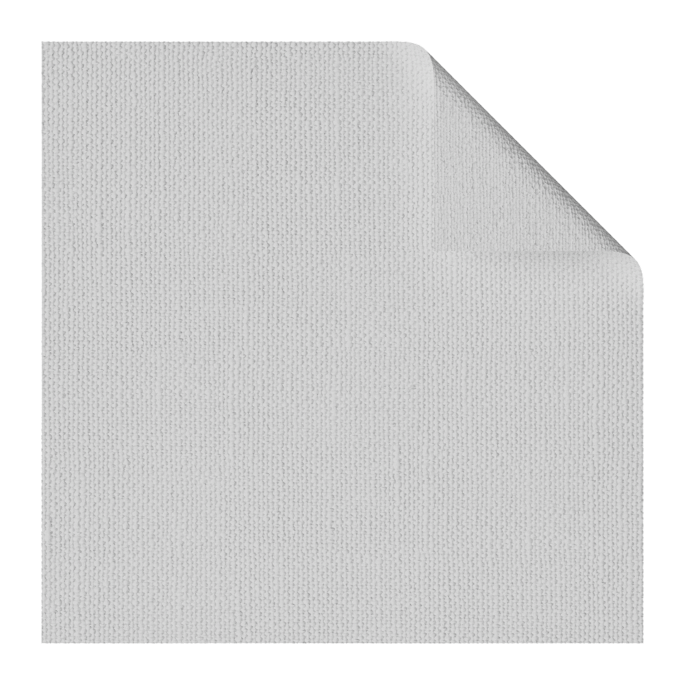 Alleen stof RG1101 wit