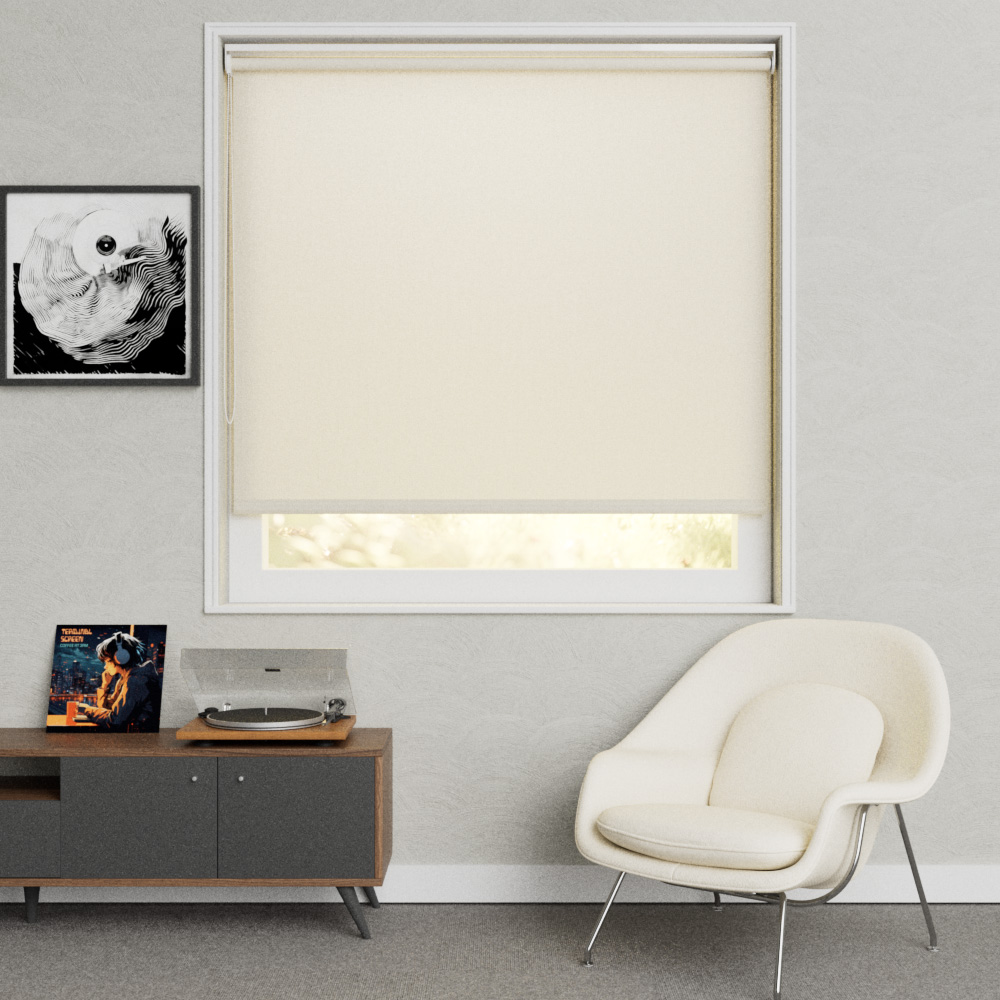 Alleen stof RG1105 ecru