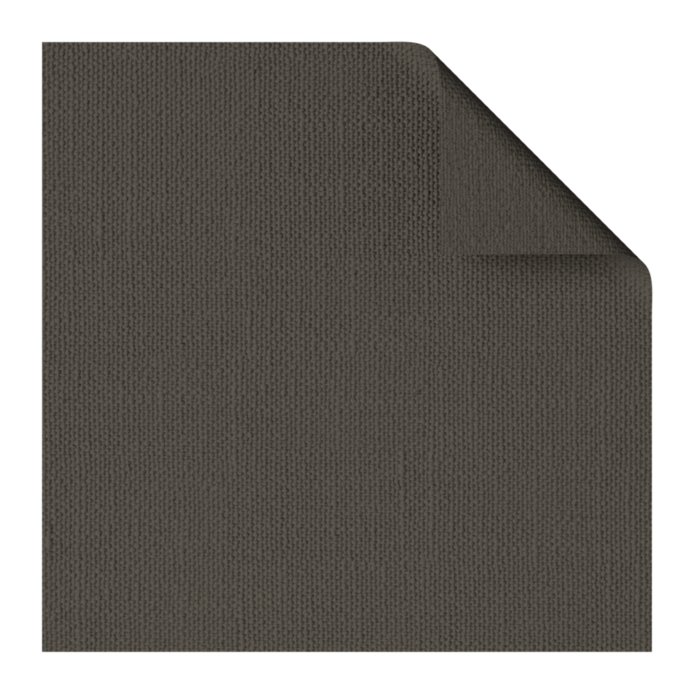 Alleen stof RG1118 dark taupe