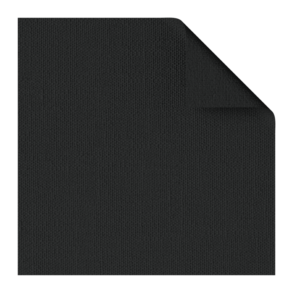 Alleen stof RG1122 mblack