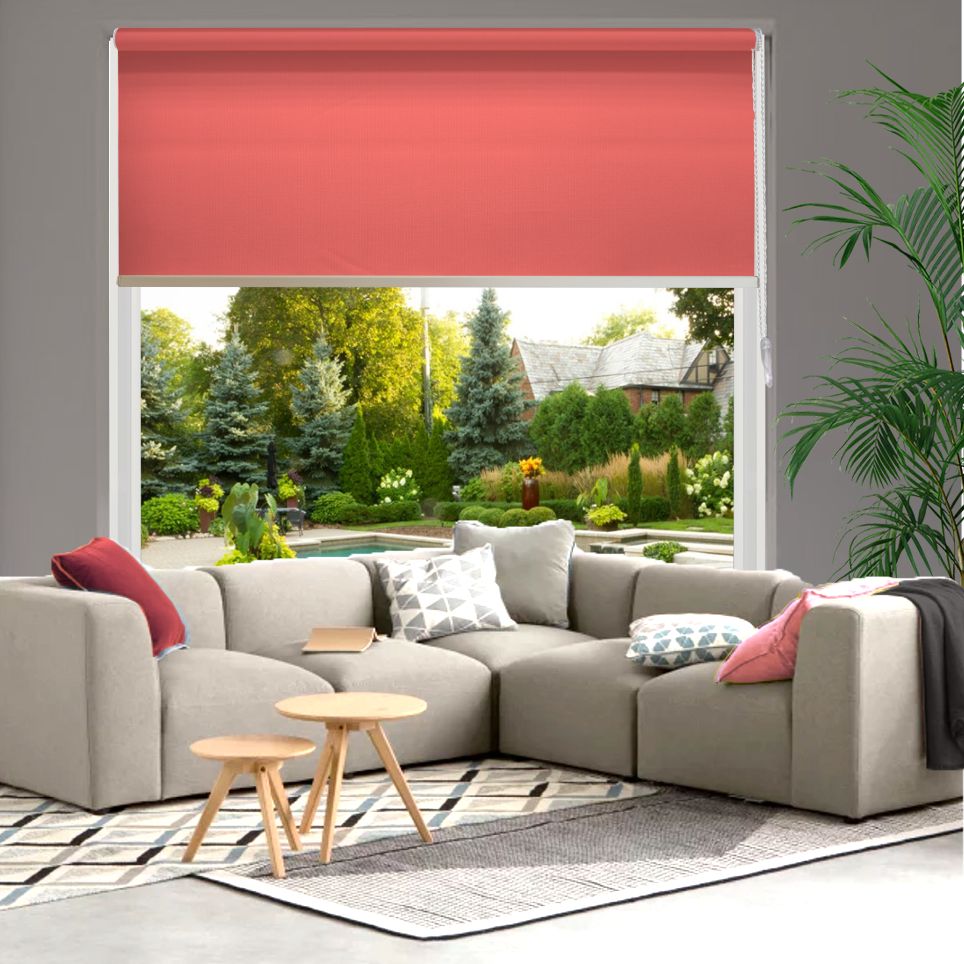 Alleen stof RG1111 ketchup