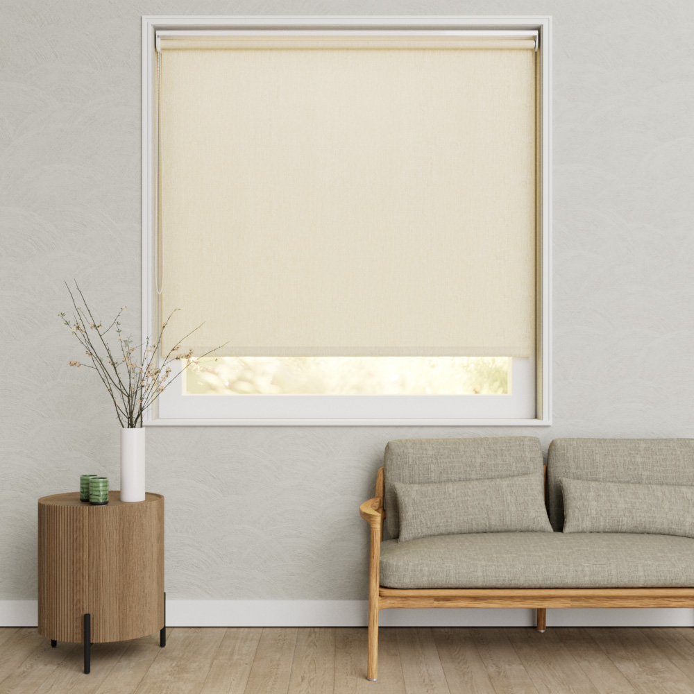 Alleen stof RG1831 ivoor