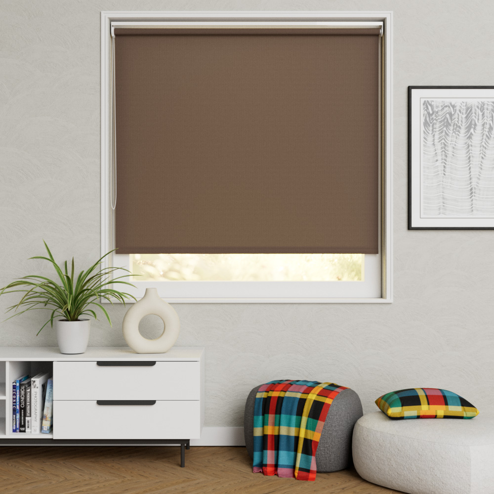 Alleen stof RG1808 clay