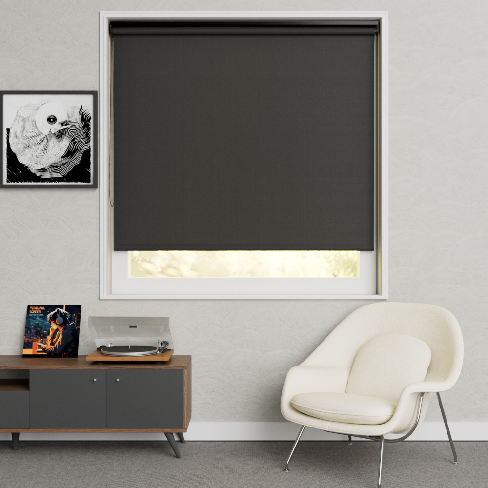 Alleen stof RG1809 grijs