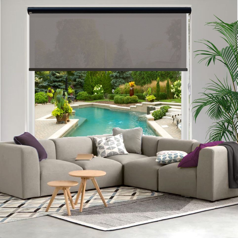 Alleen stof RG1815 petrol