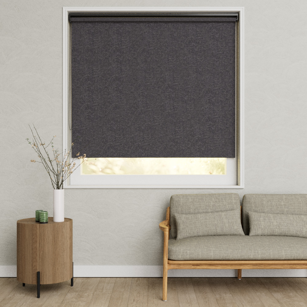 Alleen stof VR1712 grijs