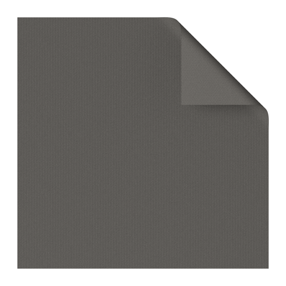 Alleen stof RG1183 donker grijs