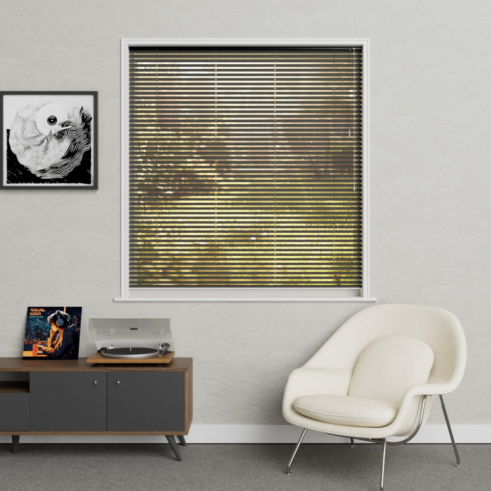 DJ2584 zwart hamerslag