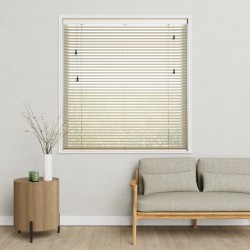 Aluminium Jaloezie Gelakt Zijdemat 50mm