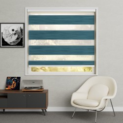 Duorolgordijnstof Dim Out 10 van HEWO Raamdecoratie BV 