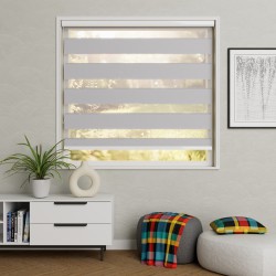 Duorolgordijn Standaard 7-8 cm van HEWO Raamdecoratie BV 