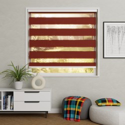 Duorolgordijn Standaard 7-8 cm van HEWO Raamdecoratie BV 