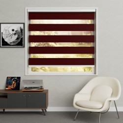 Stof Vintage op maat van HEWO Raamdecoratie BV Stof Vintage van HEWO Raamdecoratie BV