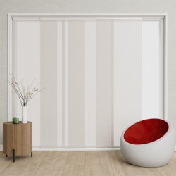 Paneelgordijn Country