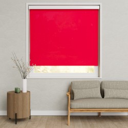 Stof Velvet 200 Semitransparant van HEWO Raamdecoratie BV 