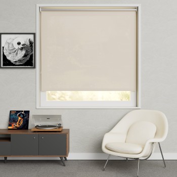 Rolgordijnen Screen Robuust van HEWO Raamdecoratie BV 