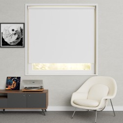 Rolgordijn Blackout color 300 Verduisterend van HEWO Raamdecoratie BV 
