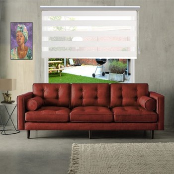 Aanbieding duo rolgordijnen op maat