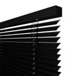 Zwart Geperforeerd DJ5060