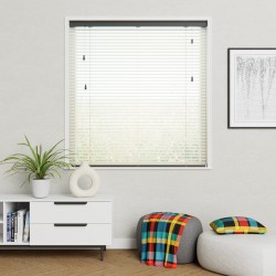 Aluminium Jaloezie Gelakt Zijdemat 50mm