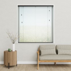 Aluminium Jaloezie Metallic Glans 50mm